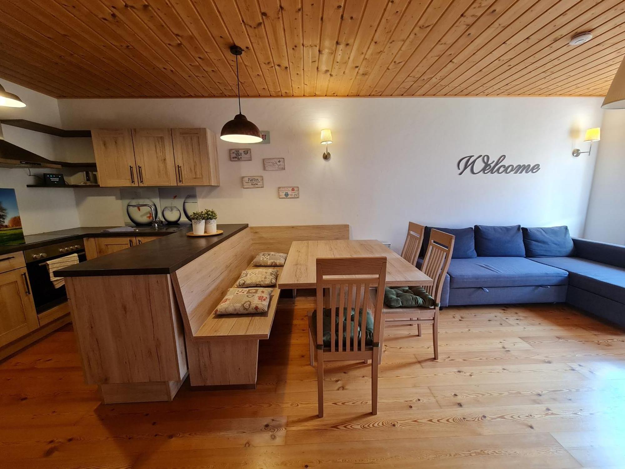 Haus Camilla By Globalimmoservice Bad Kleinkirchheim Zewnętrze zdjęcie