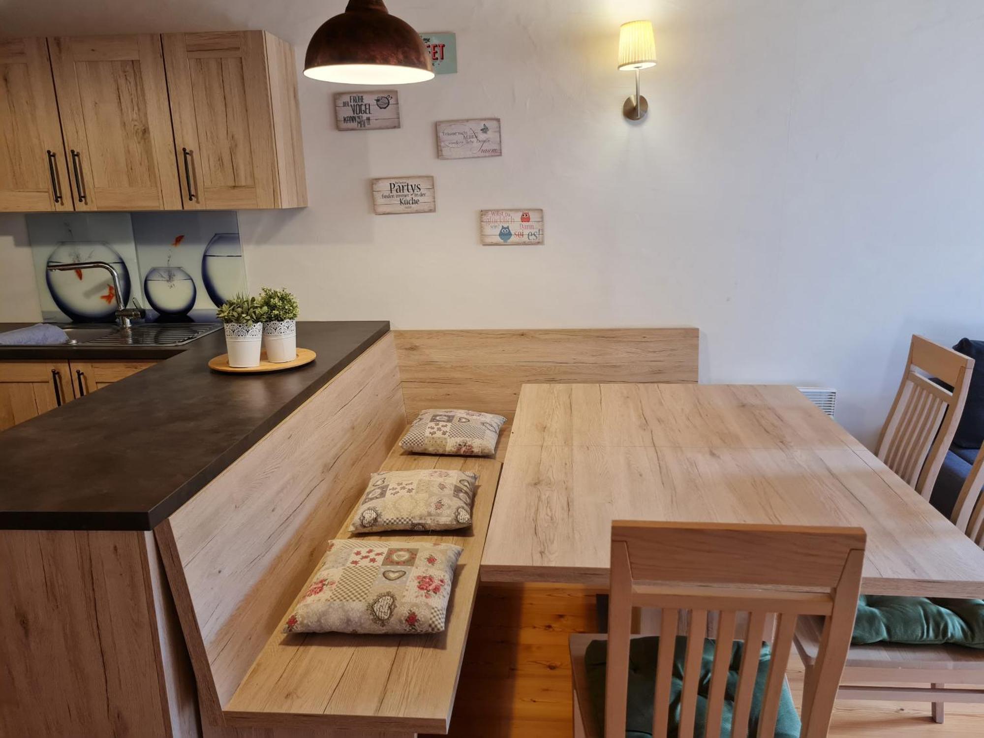Haus Camilla By Globalimmoservice Bad Kleinkirchheim Zewnętrze zdjęcie