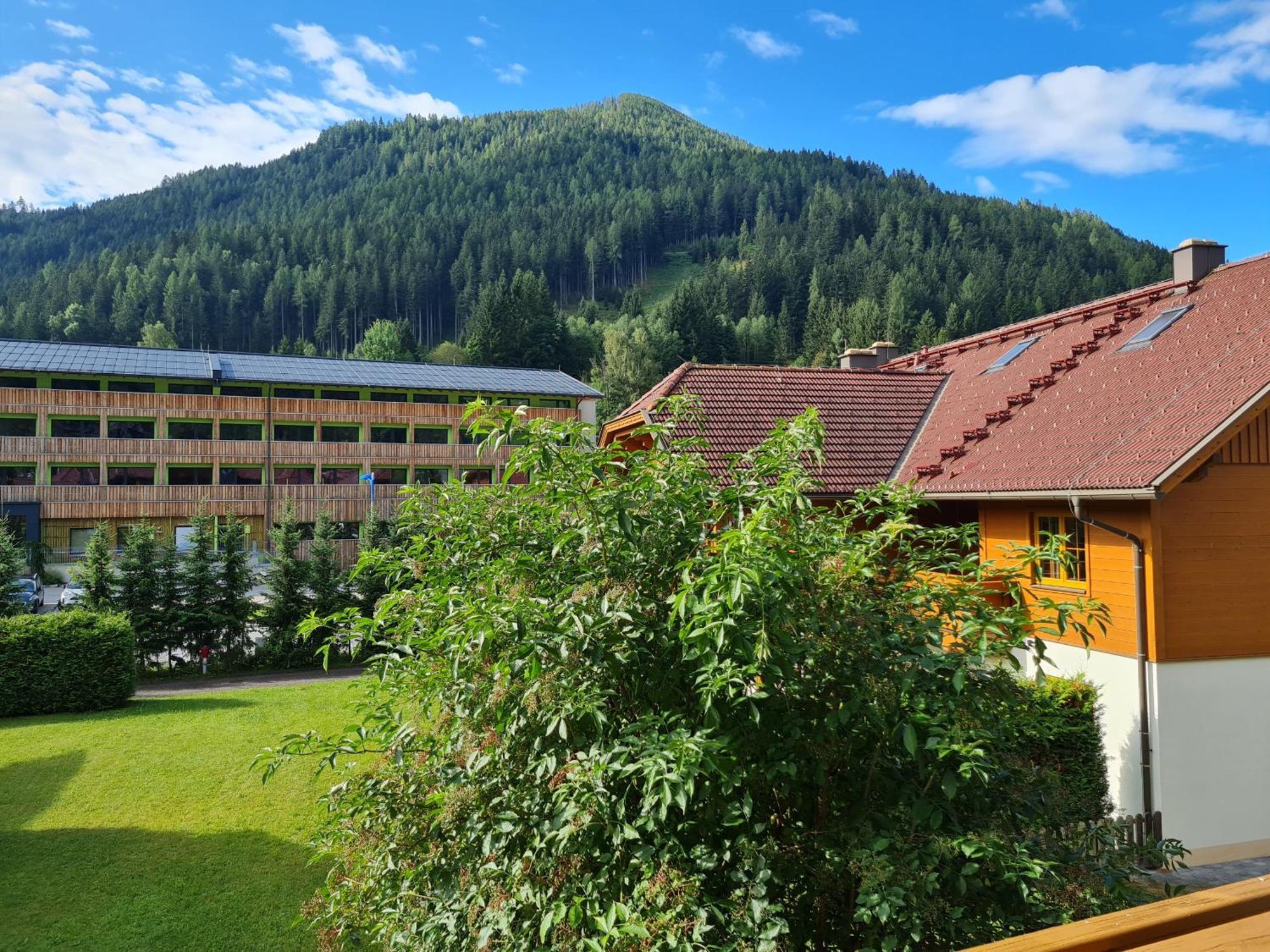 Haus Camilla By Globalimmoservice Bad Kleinkirchheim Zewnętrze zdjęcie