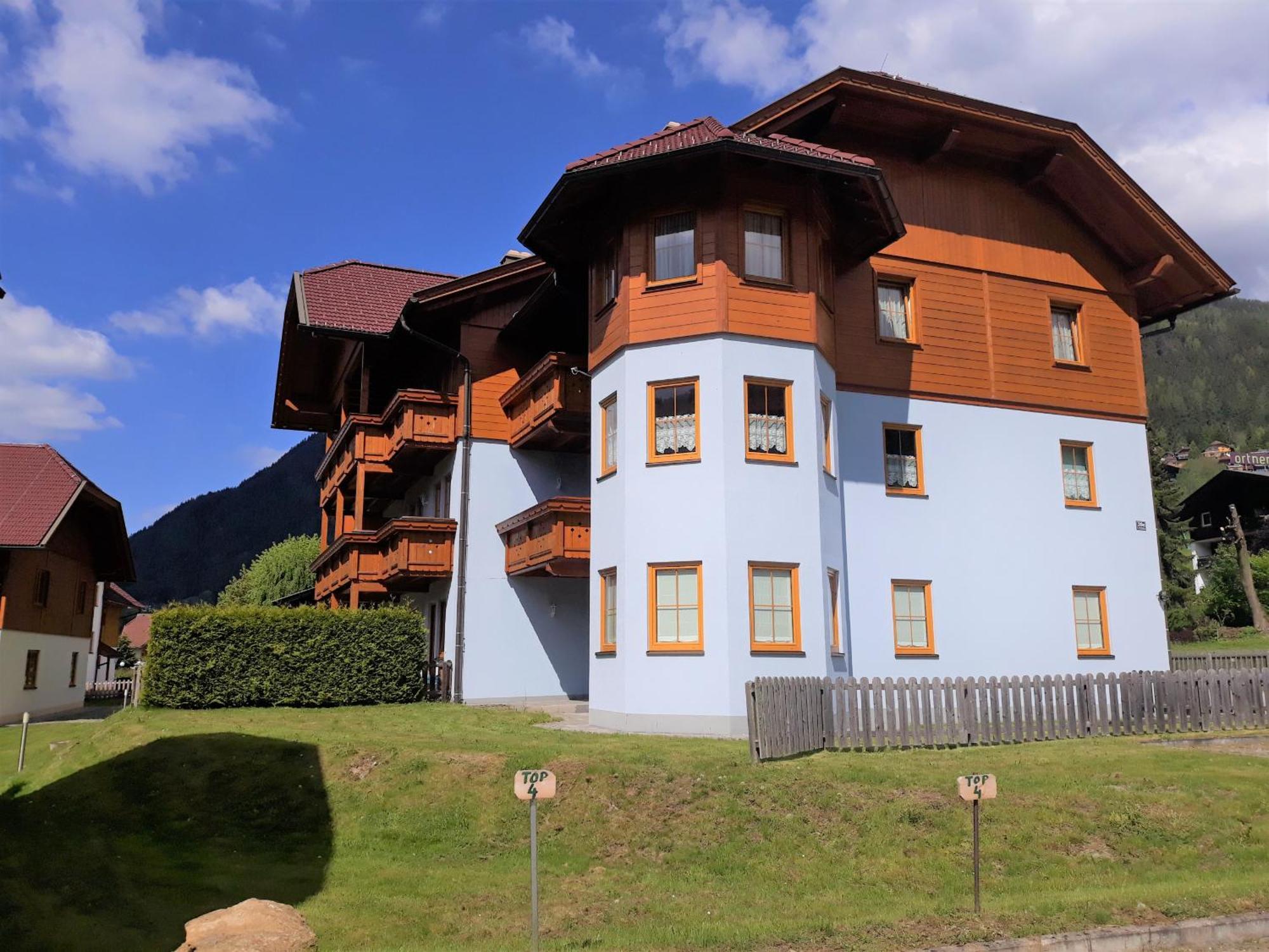 Haus Camilla By Globalimmoservice Bad Kleinkirchheim Zewnętrze zdjęcie
